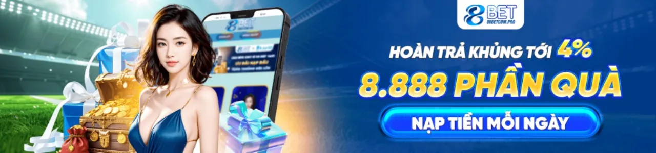 Giao diện ứng dụng 8xx link vào trên điện thoại di động